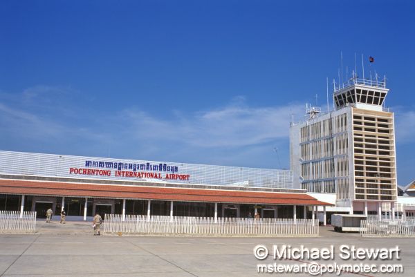Pochentong International Airport